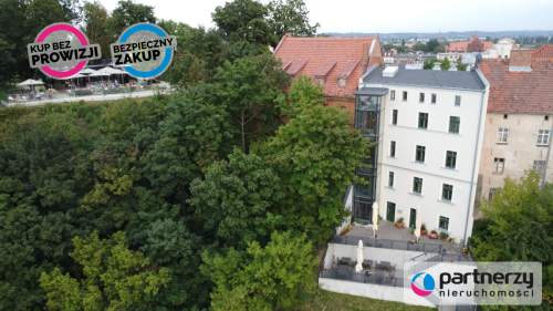 Nieruchomość komercyjna na sprzedaż, 532 m2, Grudziądz