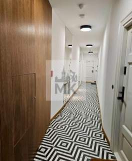 Luksusowy apartament przy Kładce Bernatka