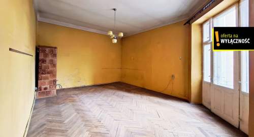 Centrum, ul. Sienkiewicza 60 mkw. UDZIAŁY