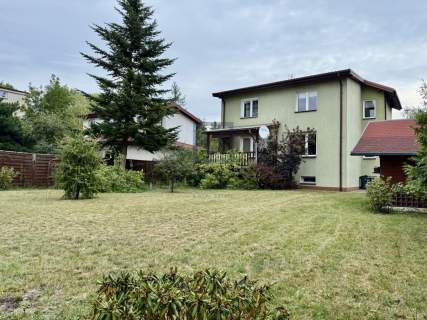 Dom 2 mieszkania Ogródek 900m2