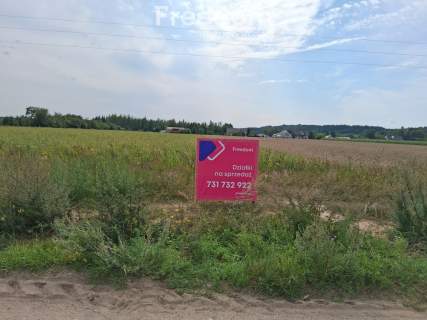Działka budowlana w Handlowym Młynie