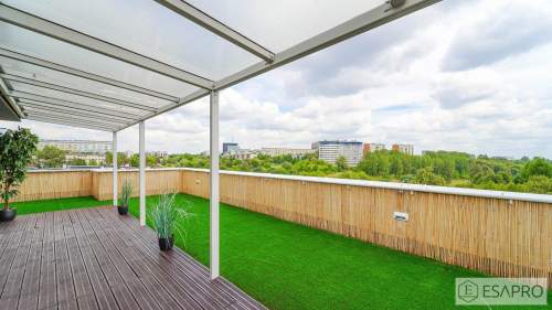 APARTAMENT z TARASEM - WIDOK NA WĄWÓZ