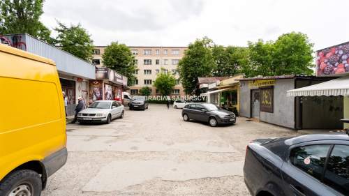 Lokal w doskonałej lokalizacji