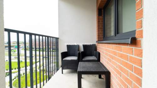 4 pok 80m2 wysoki standard Podgórze Zabłocie