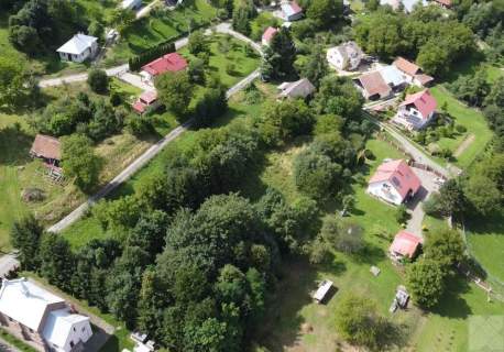 Działka budowlana Kruhel Wielki 33 ary