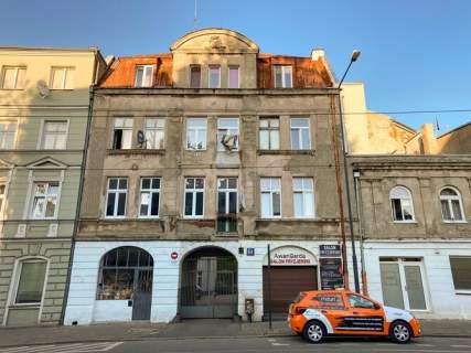 Gdańska 64, Polesie, przytulne studio