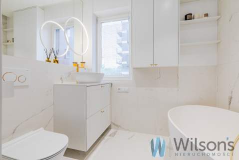 Apartament 3 pokoje, Jana Kazimierza, balkon, MP