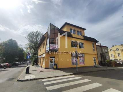 PRZESTRONNY LOKAL DO WYNAJĘCIA PRZY UL. STASZICA W JAŚLE - IDEALNY...