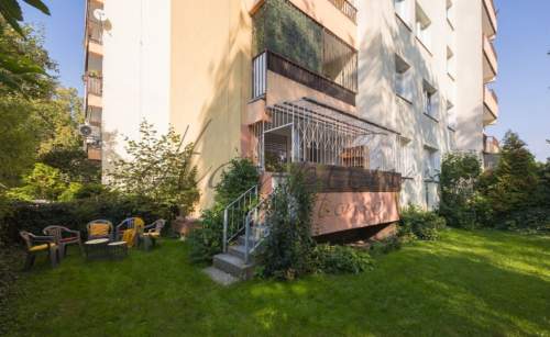 Targówek 3 pokoje 62m2 ogród
