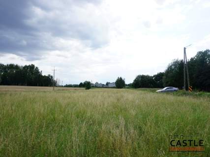 Działka 6303 m Bogatka koło Gdańska