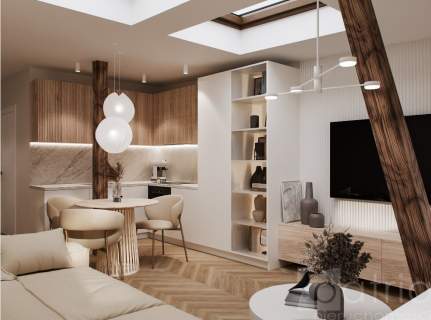 Mieszkanie 1 pokojowe- ścisłe centrum