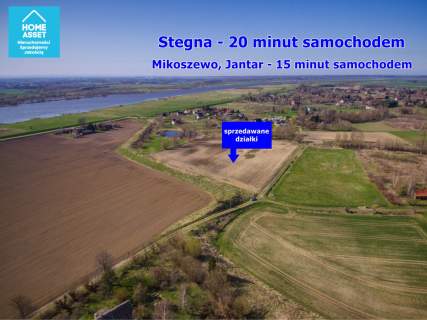 Działka inwestycyjna - zbuduj własne osiedle domów
