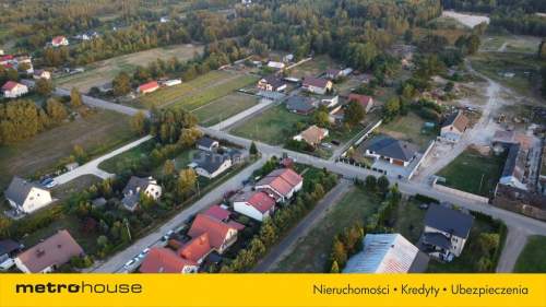 Działka budowlana 935m2 w Kołakowie k/Radzymina