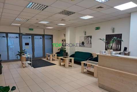 Wygodne biuro w centrum Saskiej Kępy
