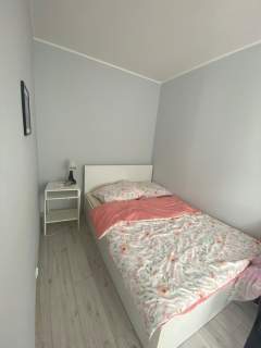 Mieszkanie o pow. 48.03m2, balkon, IV p., Os. Widok