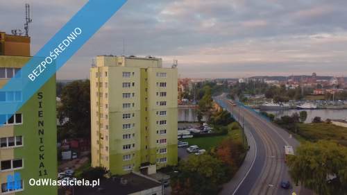 3-pokojowe mieszkanie 42m , blisko starówki i plaży