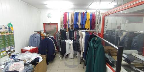 Lokal usługowo-handlowy na os. Staszica
