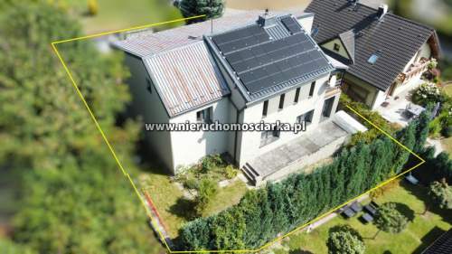 Nietuzinkowy dom w unikalnej części miasta Wodzisław Śląski