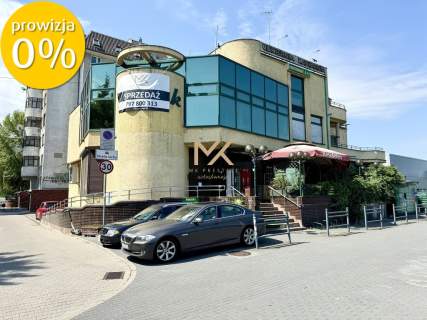 Budynek Handlowo-Usługowy/ LEGNICKA/ 1000M2
