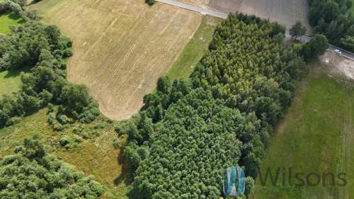 Zamieszkaj lub Inwestuj Działka 7100 m 