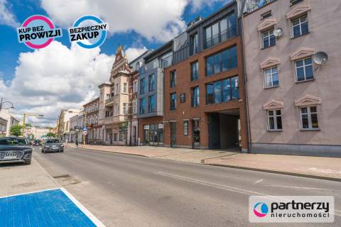 5-lokali użytkowych w prestiżowym budynku z 2021