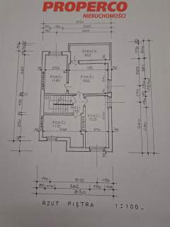 Dom, 7 pokoi, Ostra Górka, 166,24m2