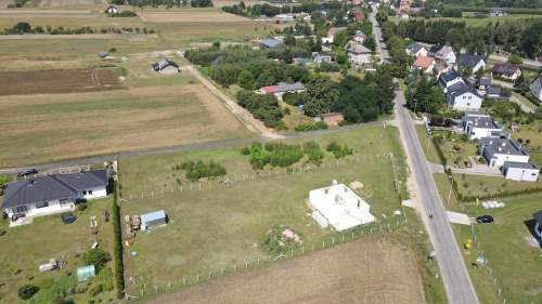 Atrakcyjna działka 720 m w Dolicach