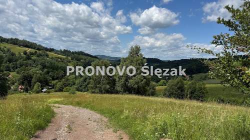 Sprzedam działkę 30 arów Michałkowa