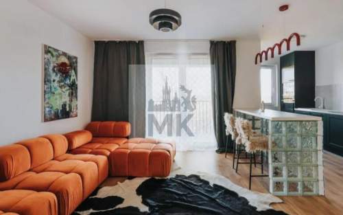 Płaszów, 2 pokoje, kuchnia, loggia do wejścia, 2025 r.