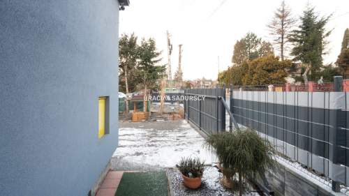 Wieliczka, dom w zabudowie szeregowej z działką