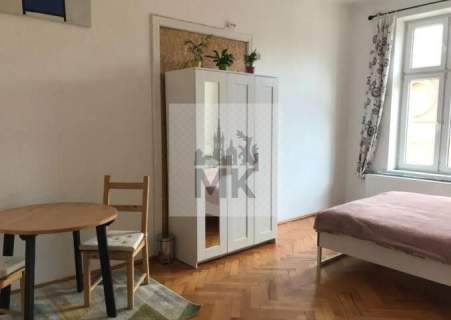 Duże mieszkanie na Kazimierzu z balkonem, po remoncie