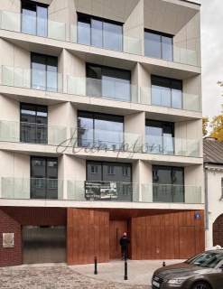 Apartament w luksusowej inwestycji w Centrum