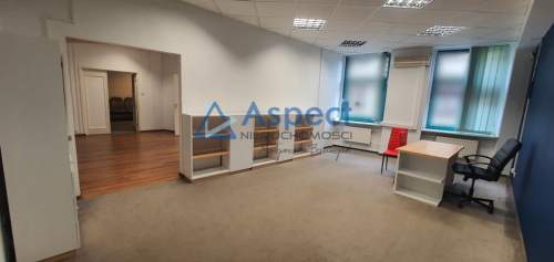 Biuro do wynajęcia, 50 m2, Szczecin