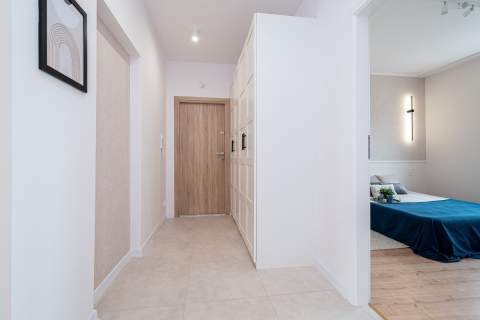 Mieszkanie o pow. 52.62m2, balkon, III piętro, Górnośląska
