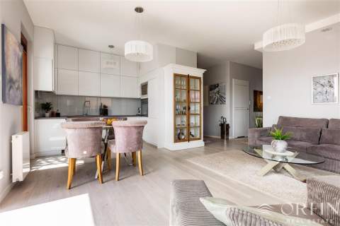 Wyjątkowy apartament z panoramicznym widokiem na B