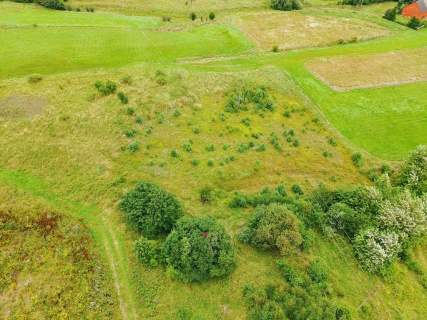 Działki budowlane 3100 m z widokiem na góry