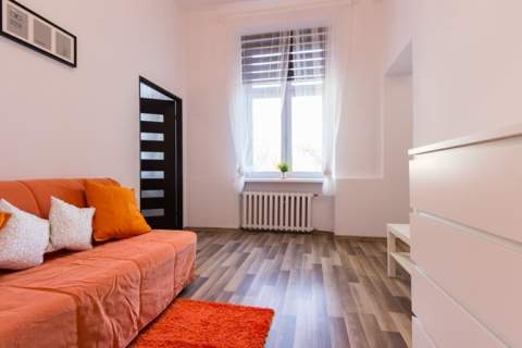2 pokoje w centrum-Gdańska 46, Śródmieście