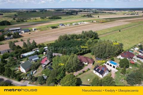 Przytulny dom 134m2 działka 2783m2 Grabanów