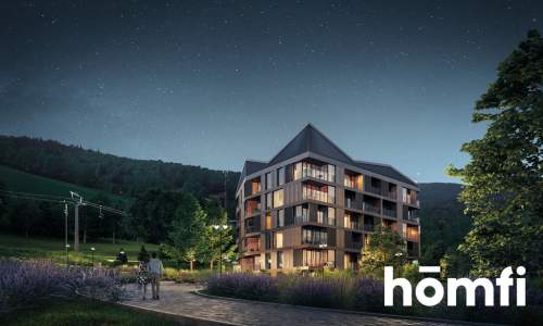 Ustroń Czantoria Kup pokój hotelowy premium