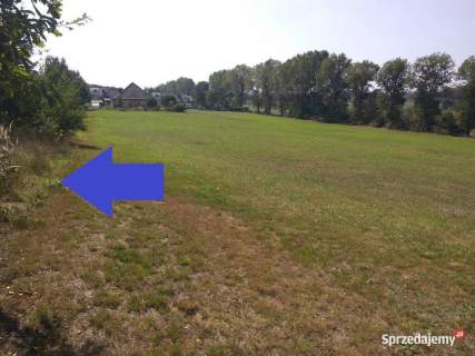 Działki budowlane 1,36 ha na dobrą inwestycję Markowice