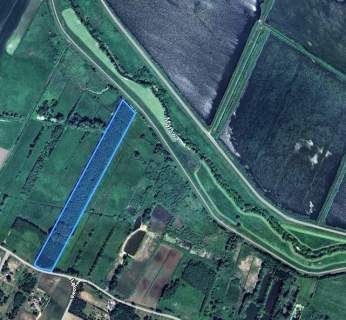 Działka leśna - 26.400m2 - DOBRA LOKALIZACJA 