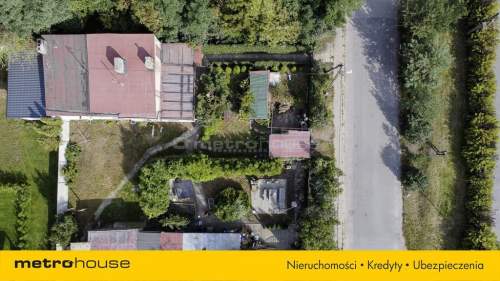 Działka inwestycyjna na sprzedaż, 530 m2, Łódź