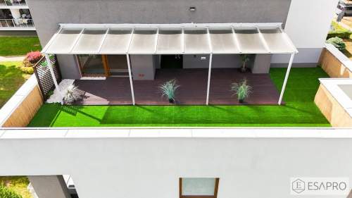 APARTAMENT z TARASEM - WIDOK NA WĄWÓZ