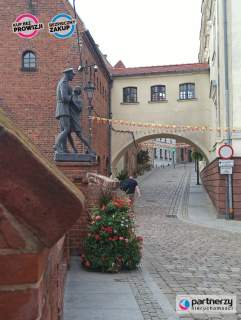 Nieruchomość komercyjna na sprzedaż, 532 m2, Grudziądz