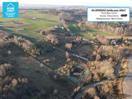 Działka nad morzem