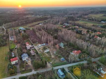 Działka 6000 m2 Zalesie k. Warszawy