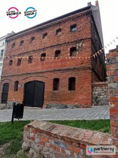 Nieruchomość komercyjna na sprzedaż, 532 m2, Grudziądz