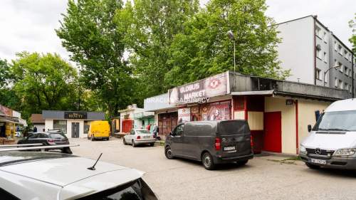 Lokal w doskonałej lokalizacji