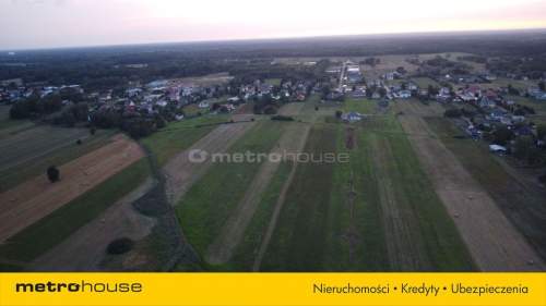 Sprzedam 1025 m2 budowlana Guzowatka k/Radzymina