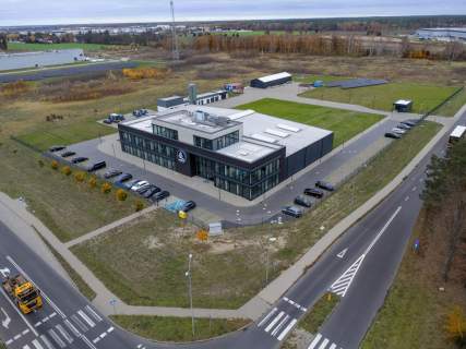 Biuro do wynajęcia, 122 m2, Szczecin